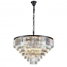 Подвесная люстра Divinare NOVA 3001/01 LM-25