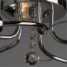 Потолочная люстра ARTE LAMP STEFANIA A6055PL-5CC
