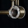 Подвесная люстра ARTE LAMP BROCCA A4093LM-5AB