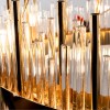 Подвесная люстра ARTE LAMP ACAPULCO A1007SP-12GO