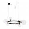 Подвесная люстра ARTE LAMP VINCENT A7790SP-10BK