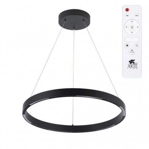 Подвесная люстра ARTE LAMP LAO A2189LM-1BK