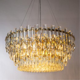 Подвесная люстра Divinare BELLATRIX 3510/17 SP-18