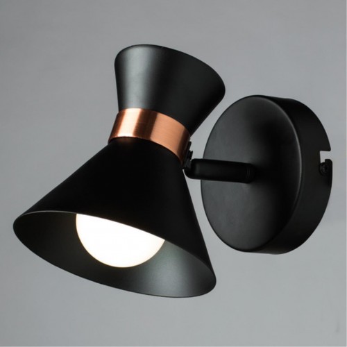 ARTE LAMP BALTIMORE A1406AP-1BK