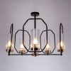 Потолочная люстра ARTE LAMP CELAENO A7004PL-5BK