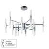Люстра на штанге ARTE LAMP RAMONA A7410PL-24CC