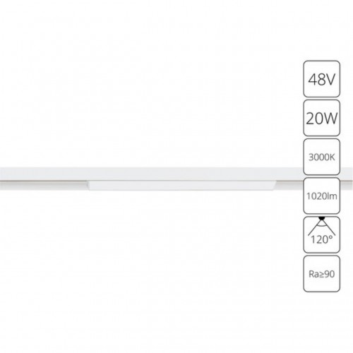 ARTE LAMP LINEA A4673PL-1WH