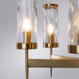 Подвесная люстра Divinare SHAM 4505/17 LM-6