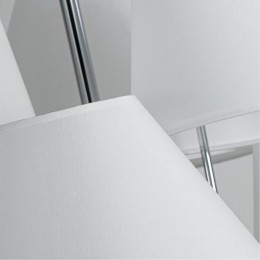 Подвесная люстра ARTE LAMP RONDO A4086LM-6CC