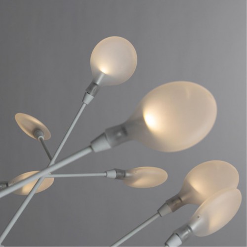 Подвесная люстра Divinare MIMI 1290/03 SP-45