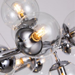 Подвесная люстра ARTE LAMP BOLLA A1664SP-25CC