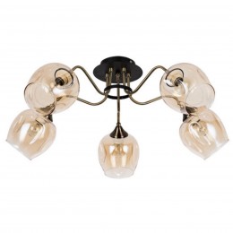 ARTE LAMP MONICA A3831PL-5AB