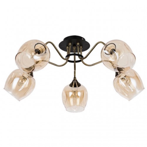 ARTE LAMP MONICA A3831PL-5AB