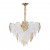 Подвесная люстра ARTE LAMP LILLY A4070LM-9GO Подвесная люстра ARTE LAMP LILLY A4070LM-9GO
