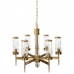 Подвесная люстра Divinare SHAM 4505/17 LM-6