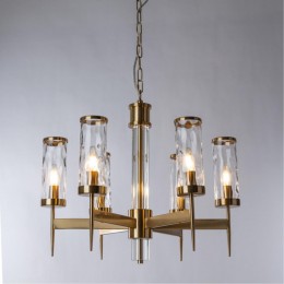 Подвесная люстра Divinare SHAM 4505/17 LM-6