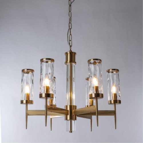 Подвесная люстра Divinare SHAM 4505/17 LM-6