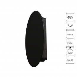 ARTE LAMP RAPID A6163PL-1BK