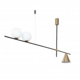 ARTE LAMP JACOB A7029PL-3BK