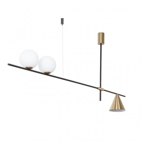 ARTE LAMP JACOB A7029PL-3BK