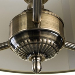 Подвесная люстра ARTE LAMP ALICE A3579SP-3AB