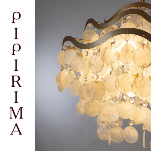 Подвесная люстра ARTE LAMP PIPIRIMA A4065SP-9SG