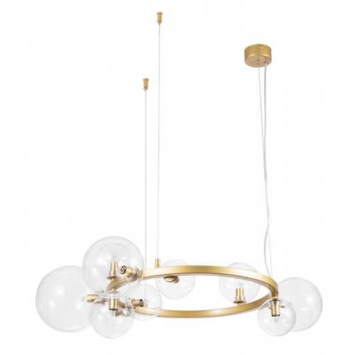 Подвесная люстра ARTE LAMP VINCENT A7790SP-10GO
