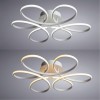 Потолочная люстра ARTE LAMP DIADEMA A2526PL-6WH