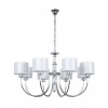Подвесная люстра ARTE LAMP ATTORE A4092LM-8CC