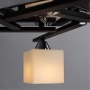 Потолочная люстра ARTE LAMP VISUALE A8165PL-5BK