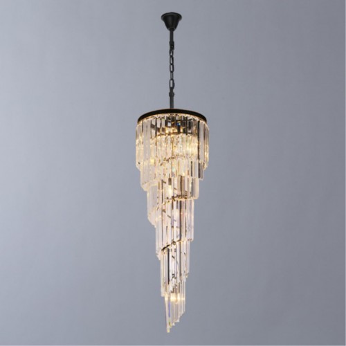 Подвесная люстра Divinare CHARLOTTE 3011/01 SP-11