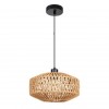 ARTE LAMP BRUSHWOOD A7087SP-1BK