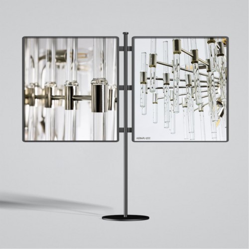 Люстра на штанге ARTE LAMP MATILDA A1064PL-12CC