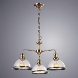 Подвесная люстра ARTE LAMP OGLIO A9273LM-3AB