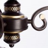Потолочная люстра ARTE LAMP GRAZIOSO A4577PL-3CK