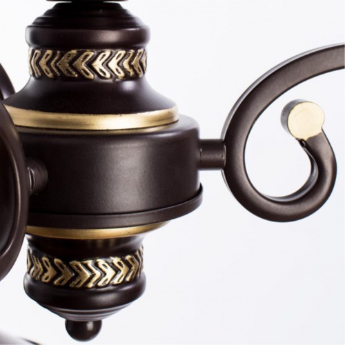 Потолочная люстра ARTE LAMP GRAZIOSO A4577PL-3CK