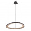Подвесная люстра ARTE LAMP CINTA A1847SP-46BK