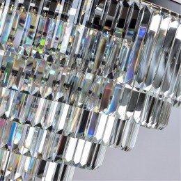 Подвесная люстра Divinare NOVA 3001/01 LM-25