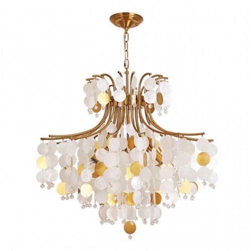 Подвесная люстра ARTE LAMP PIPIRIMA A4089LM-8AB