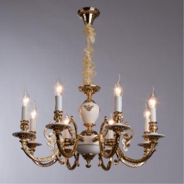 ARTE LAMP LUISA A8020LM-8WG