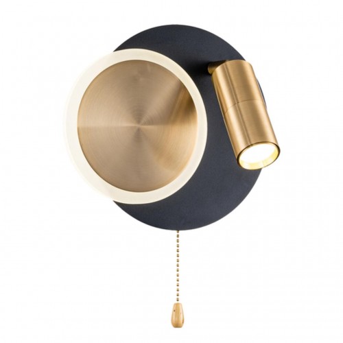 ARTE LAMP SYRMA A2213AP-2BK