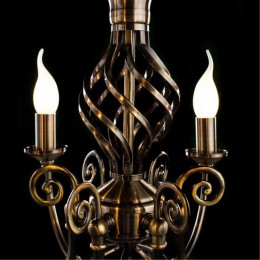 Подвесная люстра ARTE LAMP ZANZIBAR A8392LM-6AB