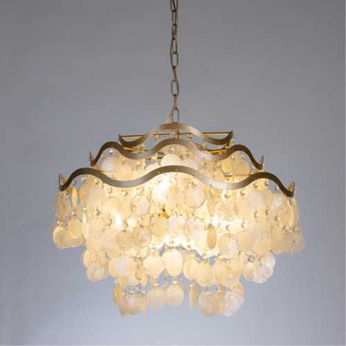 Подвесная люстра ARTE LAMP PIPIRIMA A4065SP-9SG