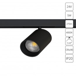 ARTE LAMP PRESTO A6228PL-1BK