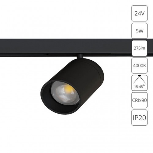 ARTE LAMP PRESTO A6228PL-1BK