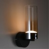 ARTE LAMP LANTERNA A3606AP-8BK