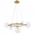 Подвесная люстра ARTE LAMP ALBUS A7780SP-5AB Подвесная люстра ARTE LAMP ALBUS A7780SP-5AB