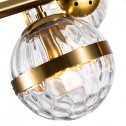 Подвесная люстра ARTE LAMP DELACRUA A7770SP-6PB