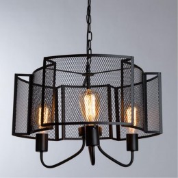 Подвесная люстра Divinare RETE 5008/04 SP-3