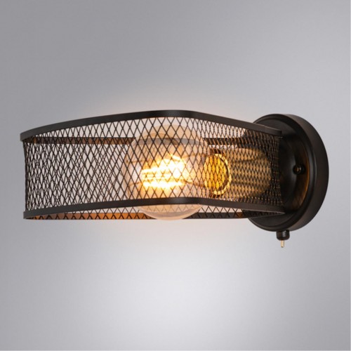 ARTE LAMP MAASYM A7044AP-1BK